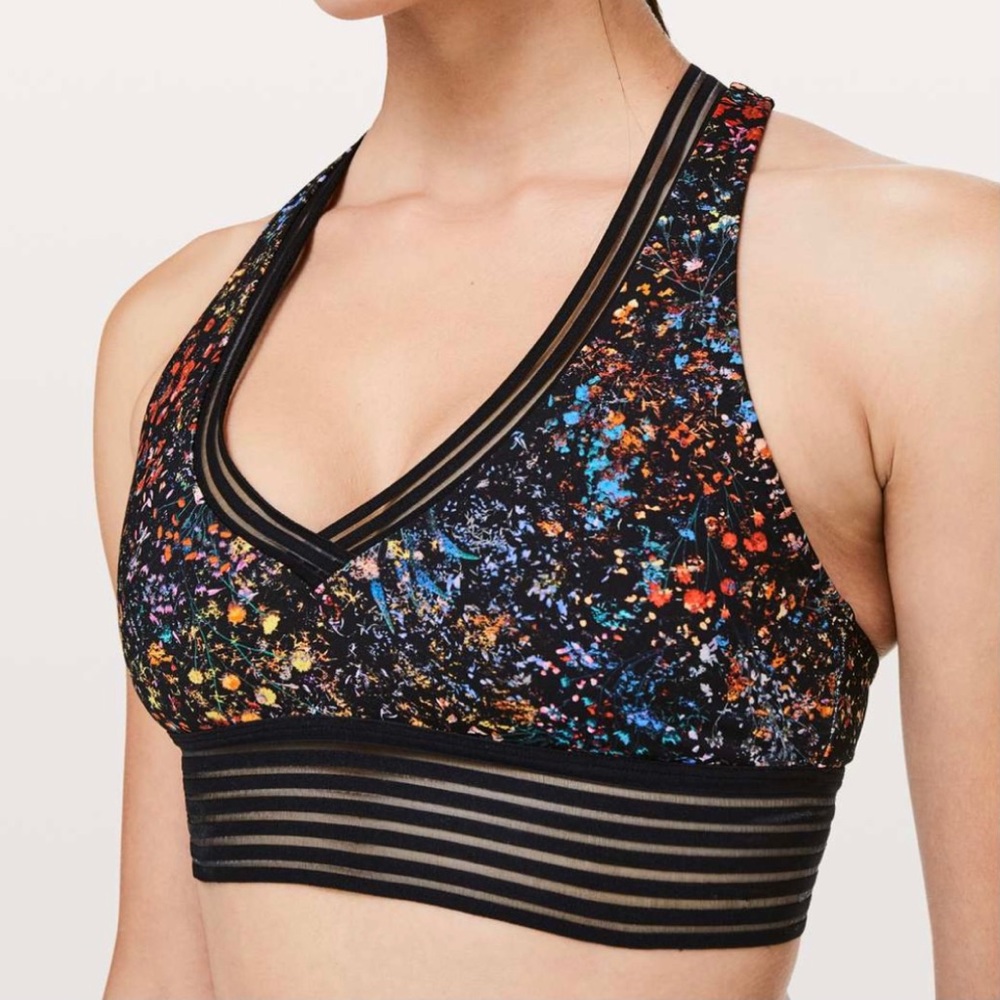 Lululemon Find Focus Bra